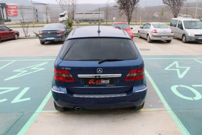 Mercedes-Benz B Serisi  B 160 BOYUT 2010 Model Otomatik Vites