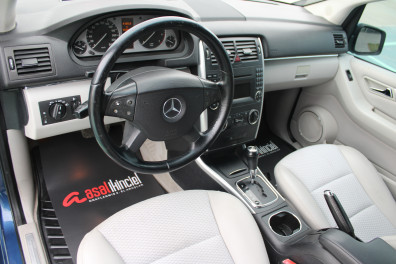 Mercedes-Benz B Serisi  B 160 BOYUT 2010 Model Otomatik Vites