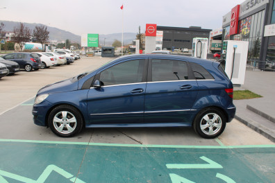 Mercedes-Benz B Serisi  B 160 BOYUT 2010 Model Otomatik Vites