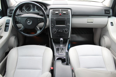 Mercedes-Benz B Serisi  B 160 BOYUT 2010 Model Otomatik Vites