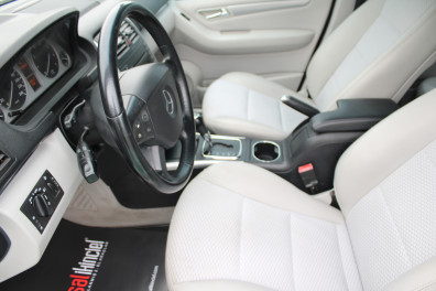 Mercedes-Benz B Serisi  B 160 BOYUT 2010 Model Otomatik Vites