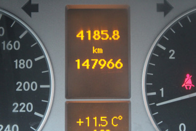 Mercedes-Benz B Serisi  B 160 BOYUT 2010 Model Otomatik Vites