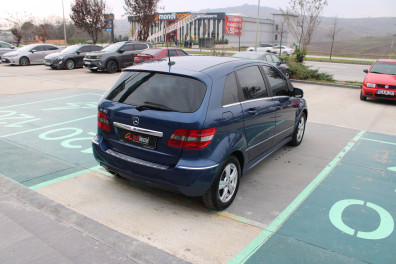 Mercedes-Benz B Serisi  B 160 BOYUT 2010 Model Otomatik Vites