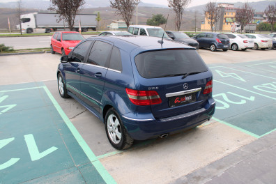 Mercedes-Benz B Serisi  B 160 BOYUT 2010 Model Otomatik Vites