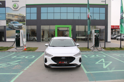 Ford  Focus 1.5TDCİ ACTİVE X SW  2023 Model Otomatik Vites