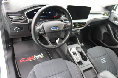 Ford  Focus 1.5TDCİ ACTİVE X SW  2023 Model Otomatik Vites