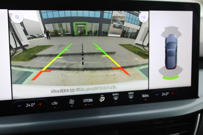 Ford  Focus 1.5TDCİ ACTİVE X SW  2023 Model Otomatik Vites