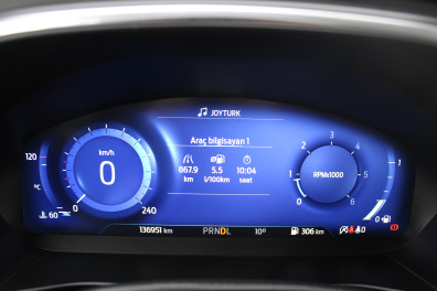 Ford  Focus 1.5TDCİ ACTİVE X SW  2023 Model Otomatik Vites