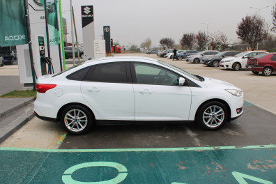 Ford  Focus 1.6Tİ-VCT LPG TREND X 2016 Model Düz Vites