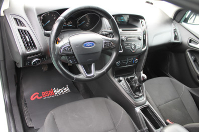 Ford  Focus 1.6Tİ-VCT LPG TREND X 2016 Model Düz Vites