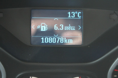 Ford  Focus 1.6Tİ-VCT LPG TREND X 2016 Model Düz Vites