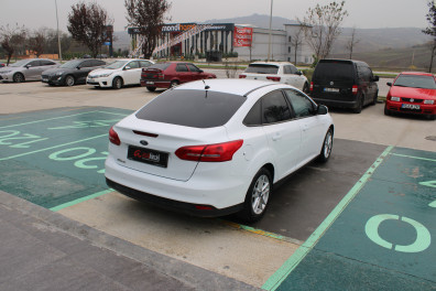 Ford  Focus 1.6Tİ-VCT LPG TREND X 2016 Model Düz Vites