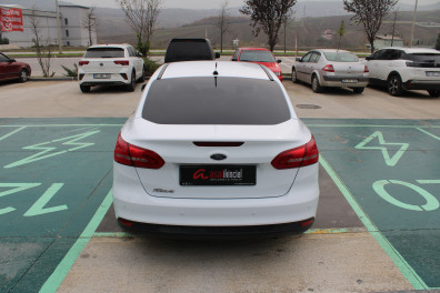 Ford  Focus 1.6Tİ-VCT LPG TREND X 2016 Model Düz Vites