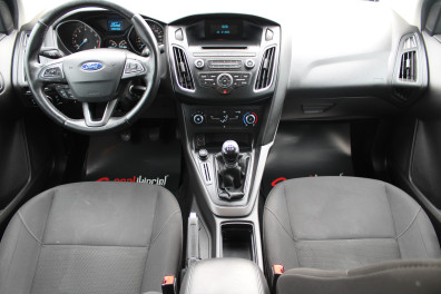 Ford  Focus 1.6Tİ-VCT LPG TREND X 2016 Model Düz Vites
