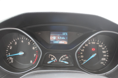 Ford  Focus 1.6Tİ-VCT LPG TREND X 2016 Model Düz Vites