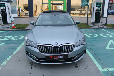 Skoda Superb 1.5TSİ PRESTİGE 2020 Model Otomatik Vites