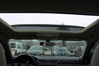 Skoda Superb 1.5TSİ PRESTİGE 2020 Model Otomatik Vites