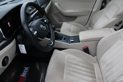 Skoda Superb 1.5TSİ PRESTİGE 2020 Model Otomatik Vites