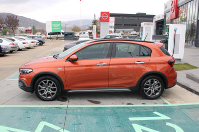 Fiat Egea CROSS 1.0FİREFLY URBAN 2021 Model Düz Vites