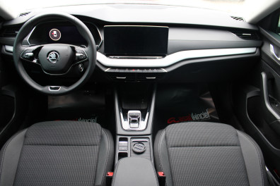 Skoda Octavia 1.5 MHEV PREMİUM 2024 Model Otomatik Vites