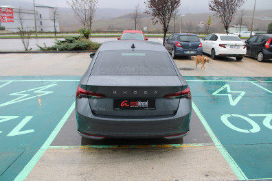 Skoda Octavia 1.5 MHEV PREMİUM 2024 Model Otomatik Vites