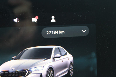 Skoda Octavia 1.5 MHEV PREMİUM 2024 Model Otomatik Vites