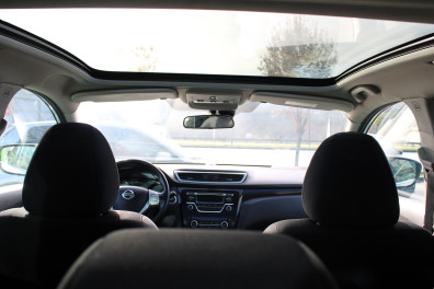 Nissan Qashqai 1.5DCİ SKYPACK  2016 Model Düz Vites