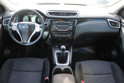 Nissan Qashqai 1.5DCİ SKYPACK  2016 Model Düz Vites