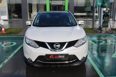 Nissan Qashqai 1.5DCİ SKYPACK  2016 Model Düz Vites