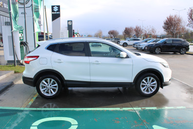 Nissan Qashqai 1.5DCİ SKYPACK  2016 Model Düz Vites