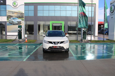 Nissan Qashqai 1.5DCİ SKYPACK  2016 Model Düz Vites