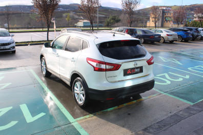 Nissan Qashqai 1.5DCİ SKYPACK  2016 Model Düz Vites