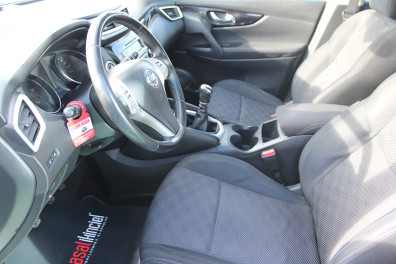 Nissan Qashqai 1.5DCİ SKYPACK  2016 Model Düz Vites
