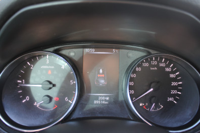 Nissan Qashqai 1.5DCİ SKYPACK  2016 Model Düz Vites