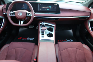 MG MG7 1.5 EXCELLENCE RED EDİTİON 2025 Model Otomatik Vites