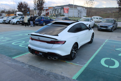 MG MG7 1.5 EXCELLENCE RED EDİTİON 2025 Model Otomatik Vites