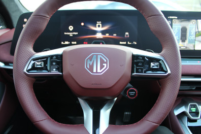 MG MG7 1.5 EXCELLENCE RED EDİTİON 2025 Model Otomatik Vites