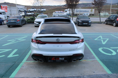 MG MG7 1.5 EXCELLENCE RED EDİTİON 2025 Model Otomatik Vites