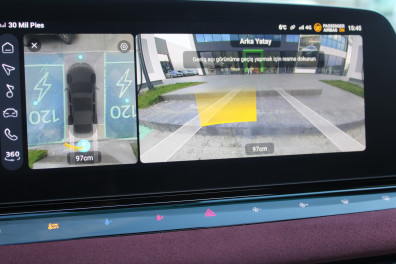 MG MG7 1.5 EXCELLENCE RED EDİTİON 2025 Model Otomatik Vites