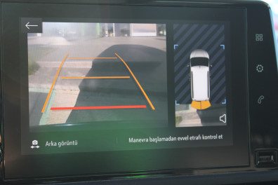 Opel Combo  1.5D ULTİMATE  2023 Model Otomatik Vites