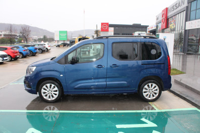 Opel Combo  1.5D ULTİMATE  2023 Model Otomatik Vites