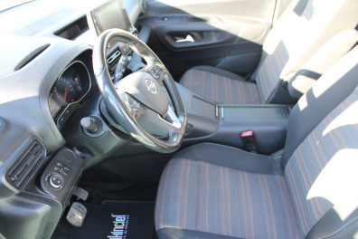 Opel Combo  1.5D ULTİMATE  2023 Model Otomatik Vites