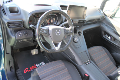 Opel Combo  1.5D ULTİMATE  2023 Model Otomatik Vites