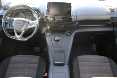 Opel Combo  1.5D ULTİMATE  2023 Model Otomatik Vites