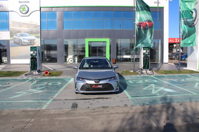 Toyota Corolla 1.5 DREAM 2023 Model Otomatik Vites