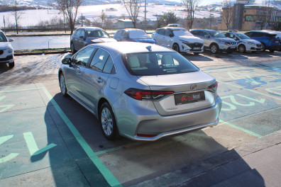 Toyota Corolla 1.5 DREAM 2023 Model Otomatik Vites