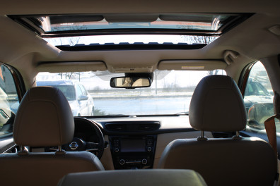 Nissan X-Trail 1.6DCİ PLATİNUM  2017 Model Otomatik Vites