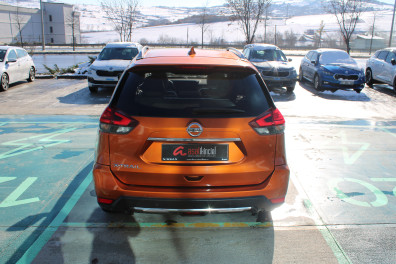 Nissan X-Trail 1.6DCİ PLATİNUM  2017 Model Otomatik Vites