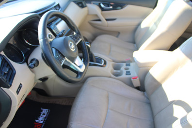 Nissan X-Trail 1.6DCİ PLATİNUM  2017 Model Otomatik Vites