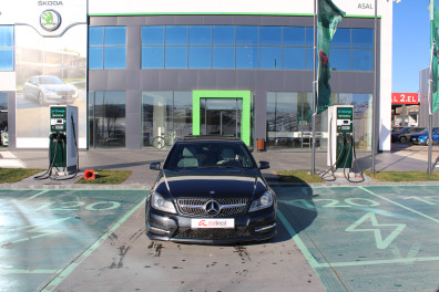 Mercedes-Benz C Serisi C180 BLUEFFİCİENCY AMG 2011 Model Otomatik Vites